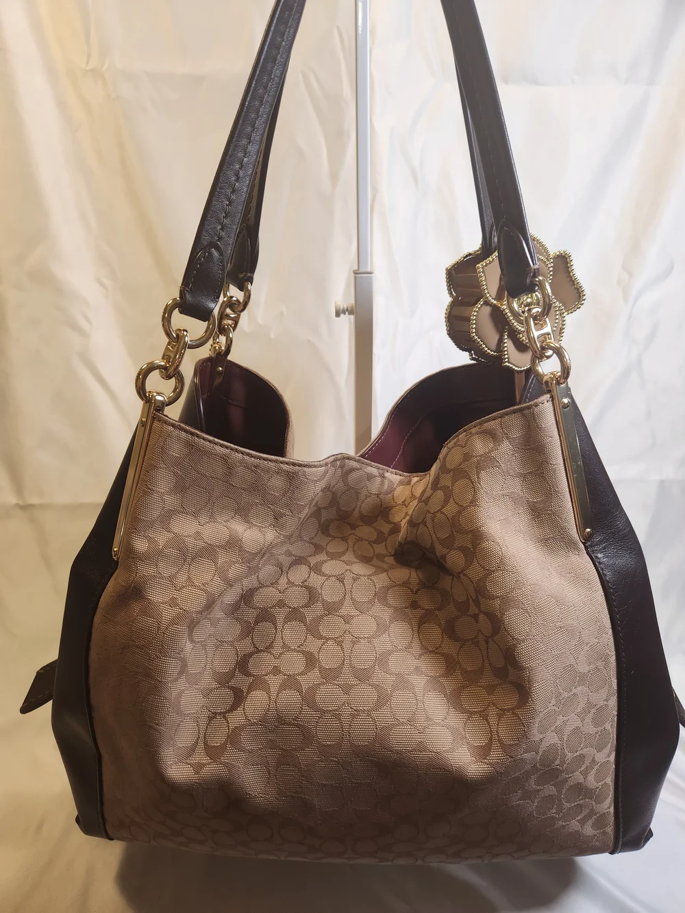 Coach Dalton 31 Shoulder Bag